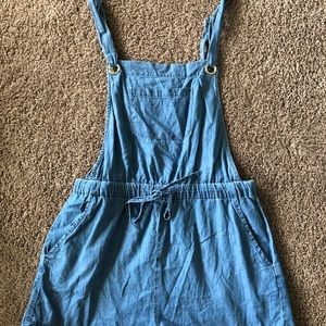 Overall romper
